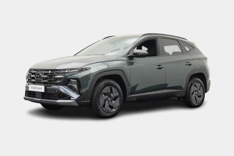 Hyundai Tucson (2026)