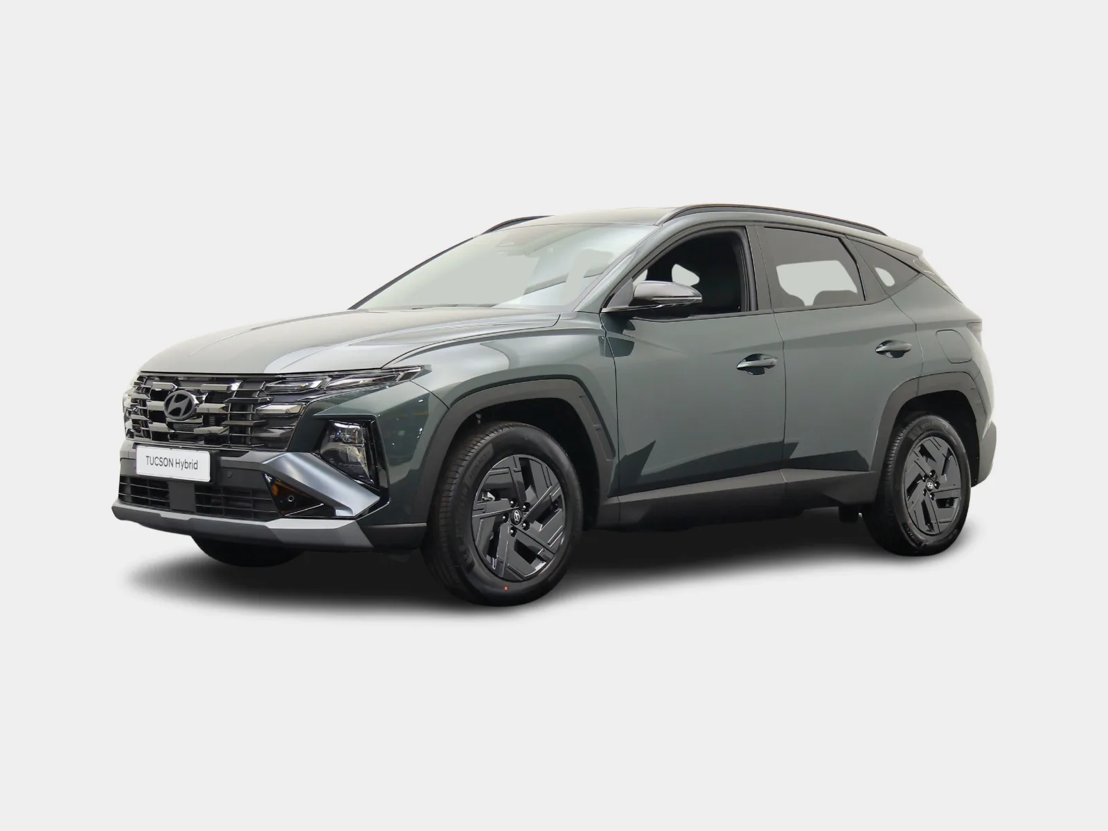 Hyundai Tucson (2026) — foto 1