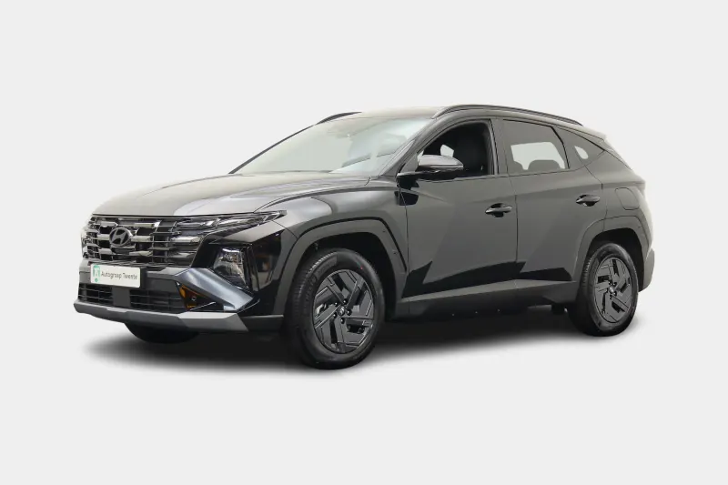 Hyundai Tucson (2026)