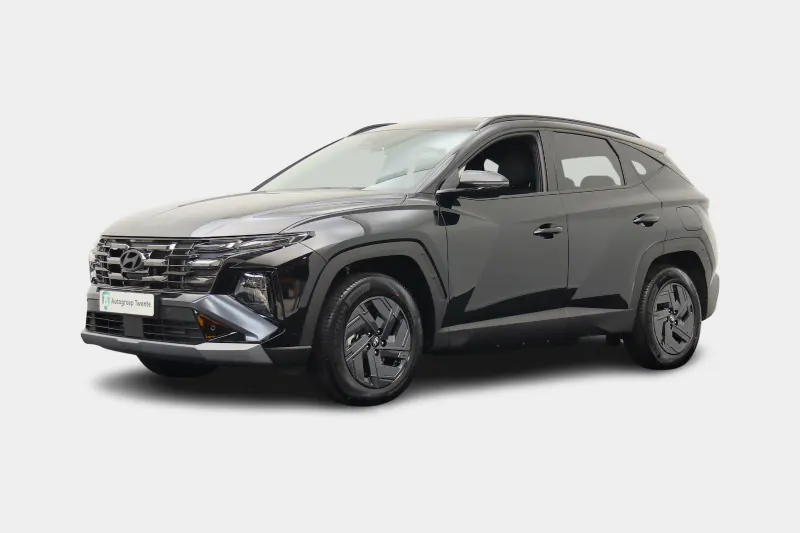 Hyundai Tucson (2026)