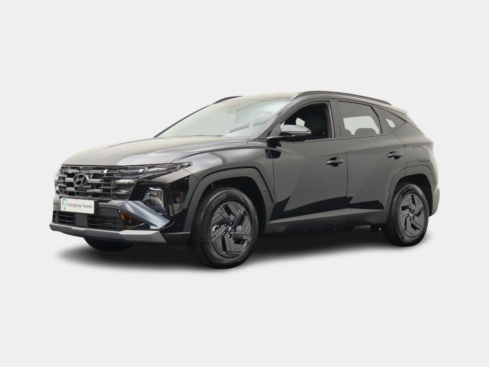 Hyundai Tucson (2026) — foto 1