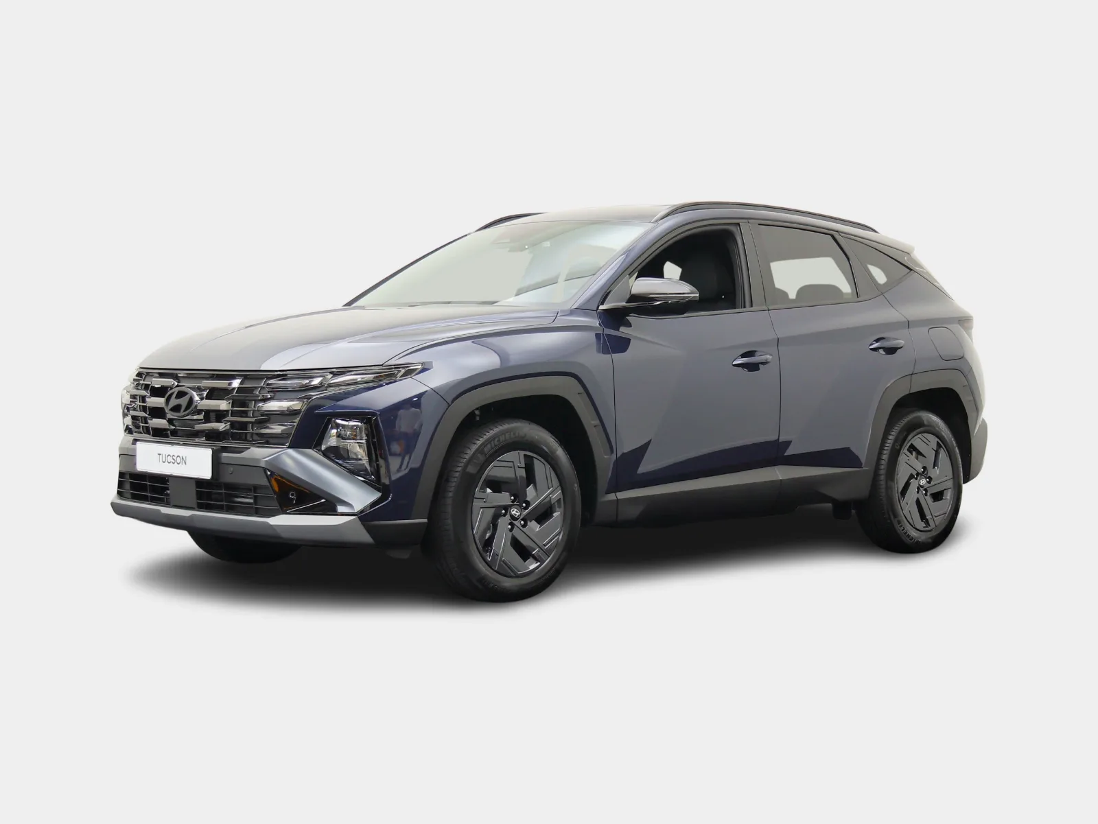 Hyundai Tucson (2026) — foto 1