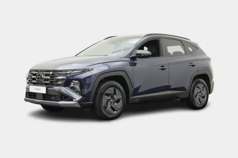 Hyundai Tucson (2026)