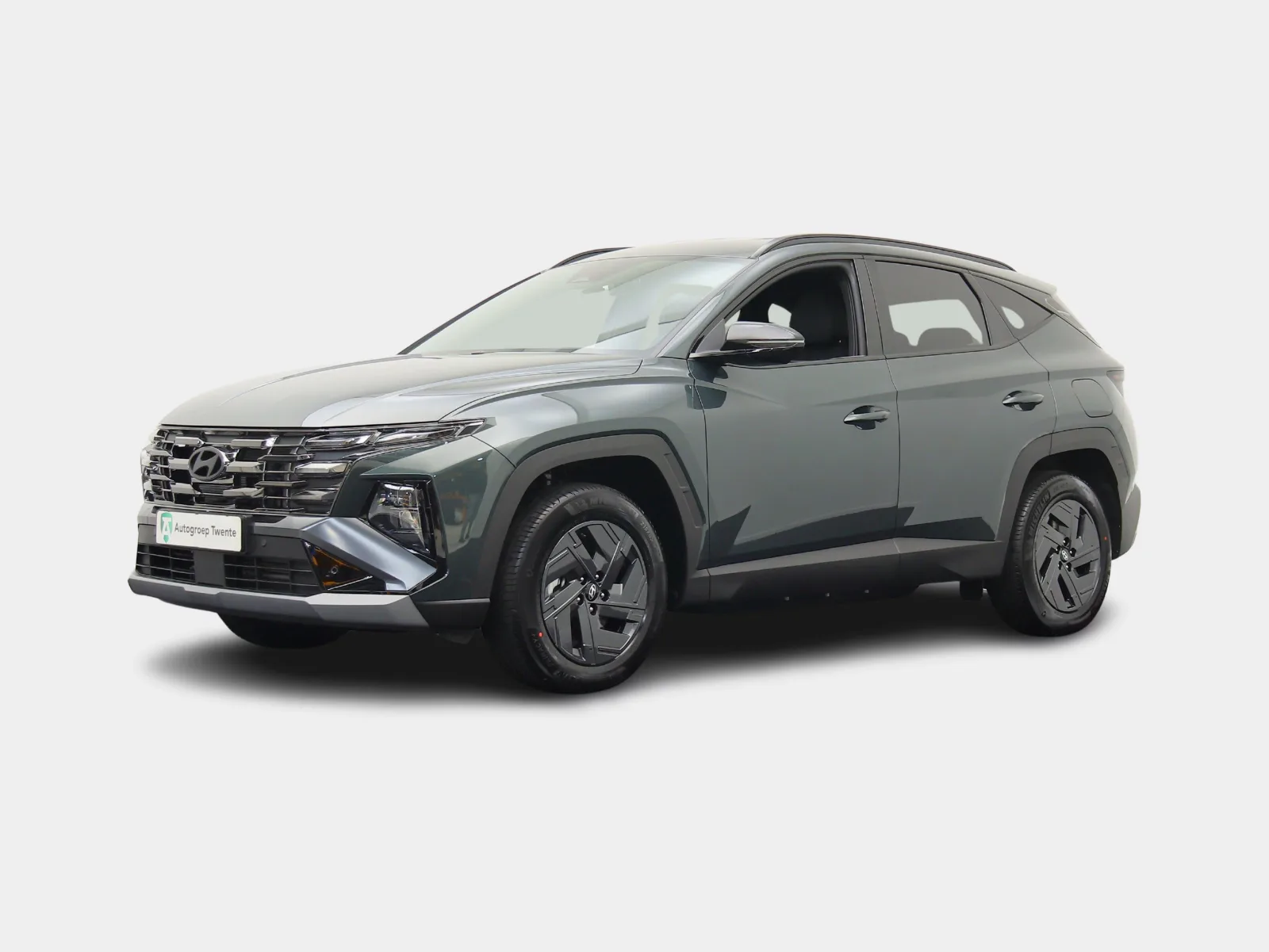 Hyundai Tucson (2026) — foto 1