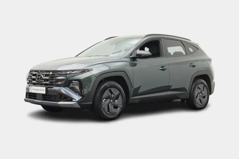 Hyundai Tucson (2026)