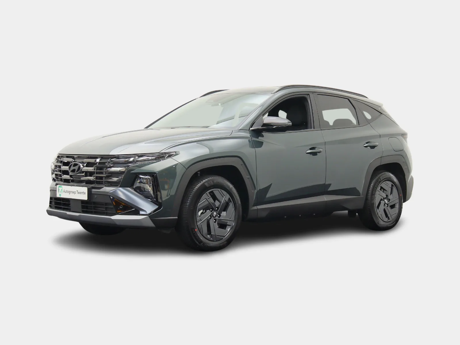 Hyundai Tucson (2026) — foto 1