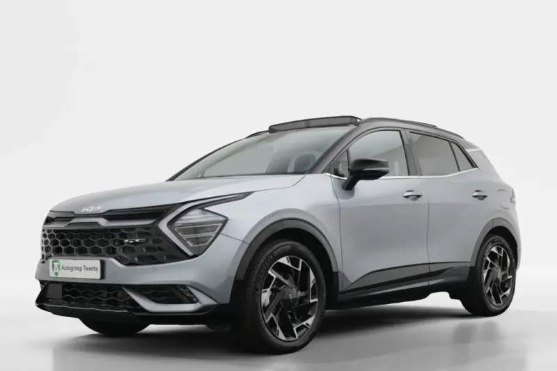 Kia Sportage (2026)