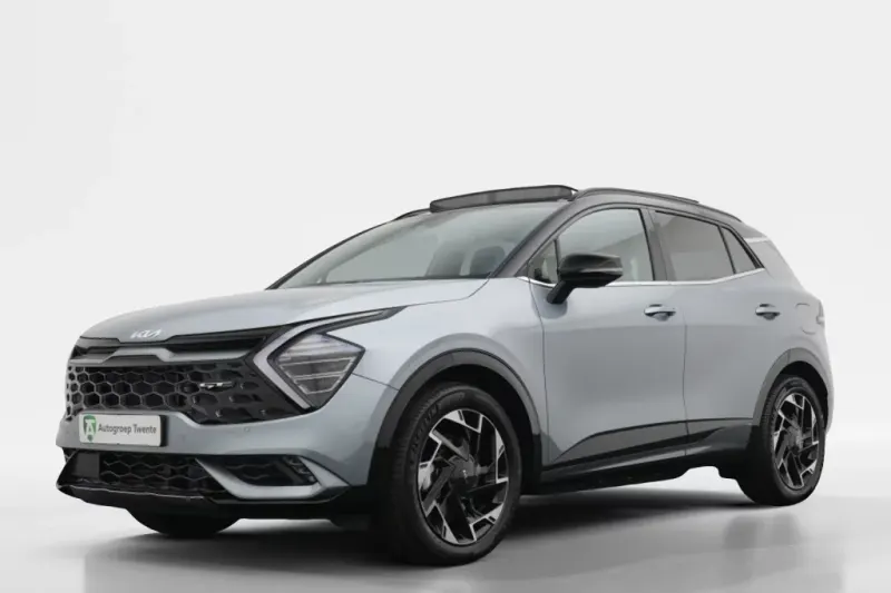 Kia Sportage (2026)