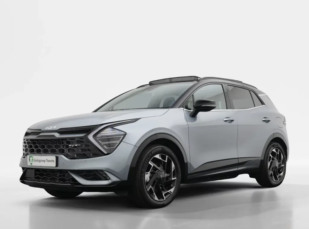 Kia Sportage (2026) — foto 1