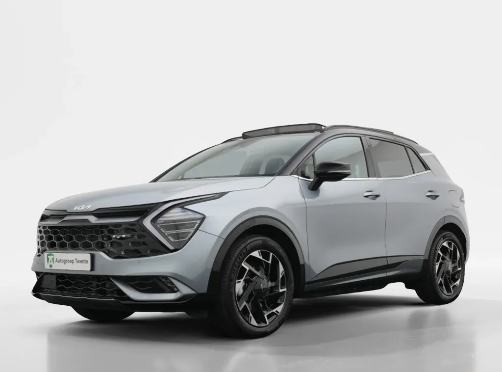 Kia Sportage (2026) — foto 1