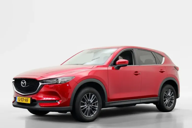 Mazda CX-5 (2019)