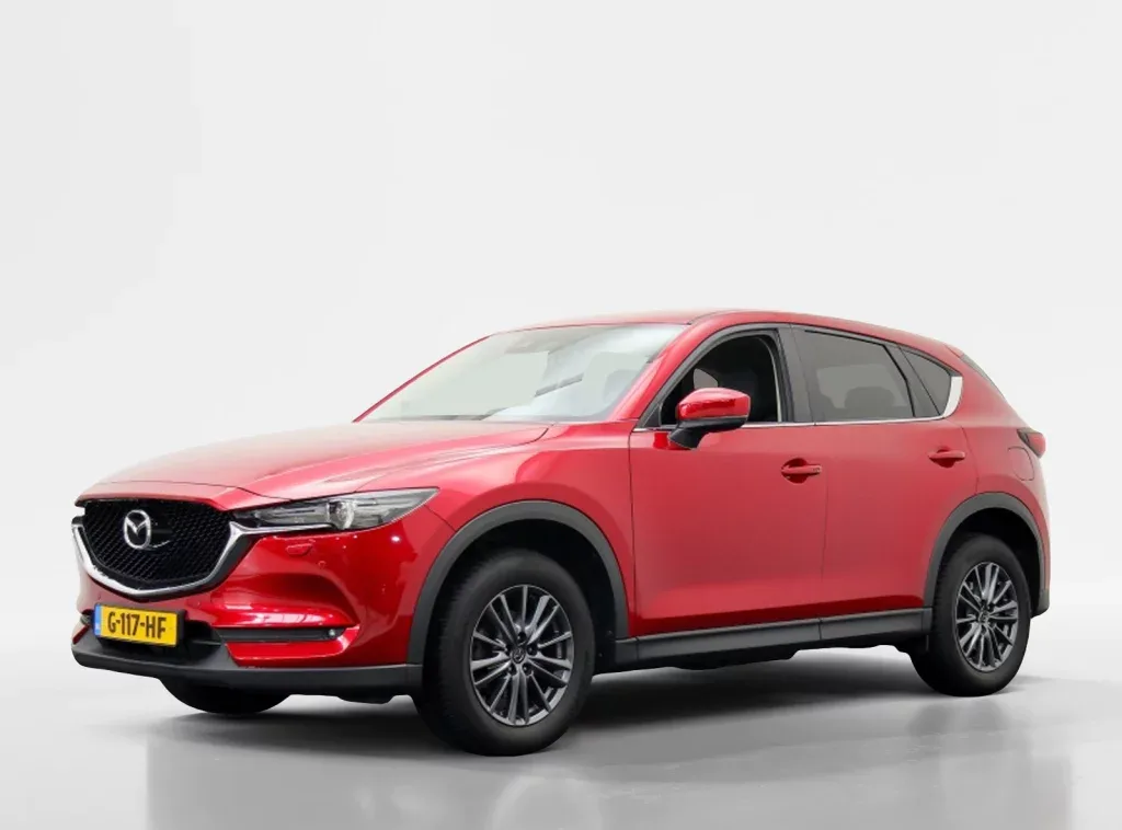 Mazda CX-5 (2019) — foto 1