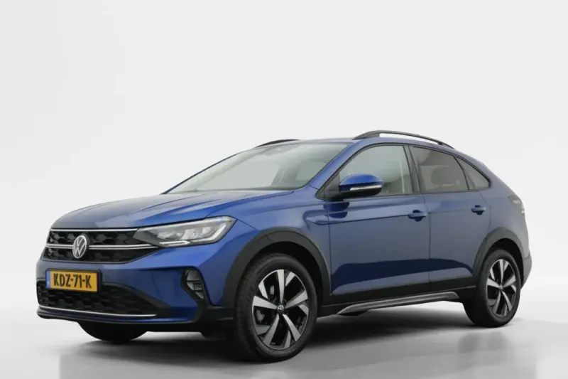 Volkswagen Taigo (2025)
