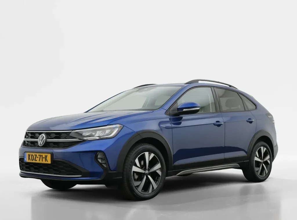 Volkswagen Taigo (2025) — foto 1