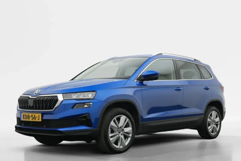 Škoda Karoq (2025)