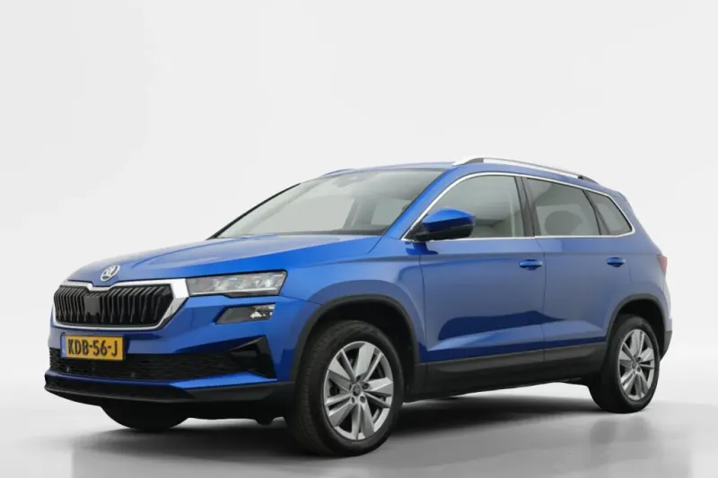 Škoda Karoq (2025)