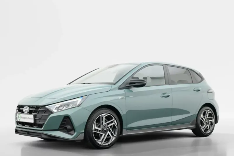 Hyundai i20 (2025)