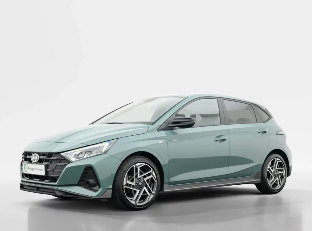 Hyundai i20 (2025) — foto 1