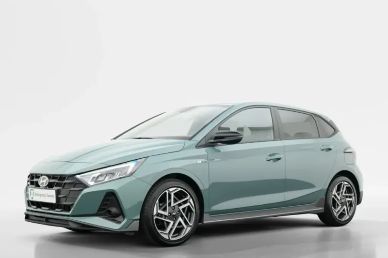 Hyundai i20 (2025)