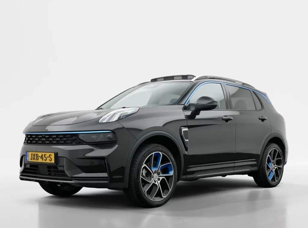 Lynk & Co 01 (2024) — foto 1