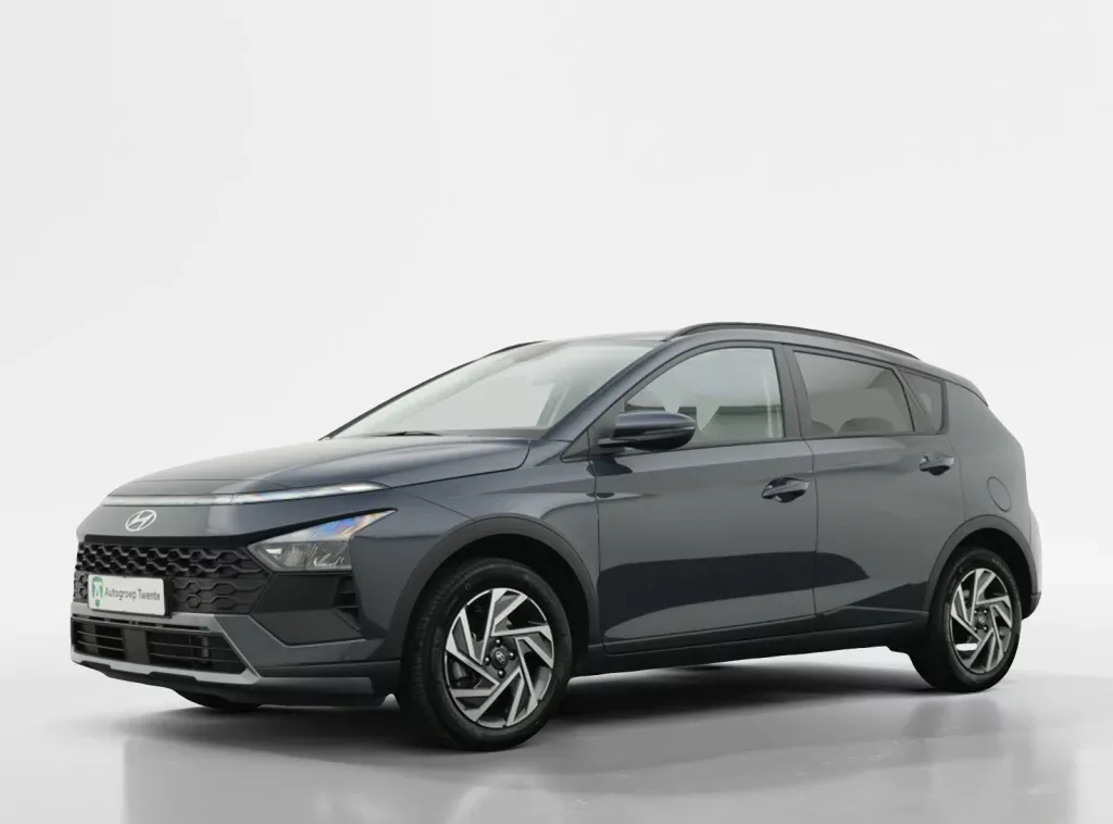 Hyundai Bayon (2025) — foto 1