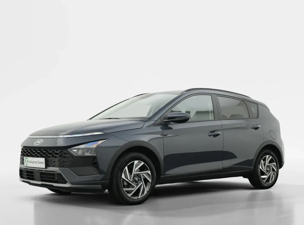 Hyundai Bayon (2025) — foto 1