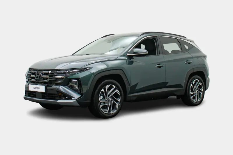 Hyundai Tucson (2026)