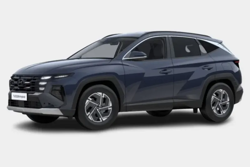 Hyundai Tucson (2026)