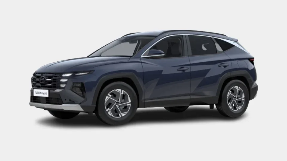 Hyundai Tucson (2026) — foto 1