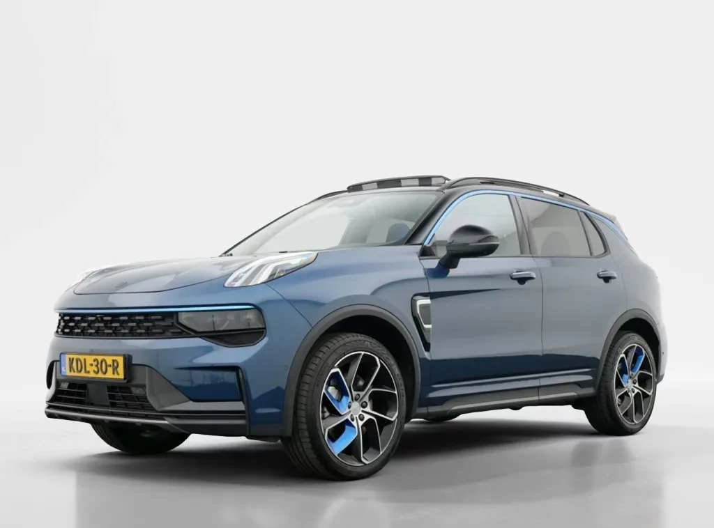 Lynk & Co 01 (2024) — foto 1