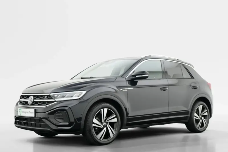 Volkswagen T-Roc (2025)