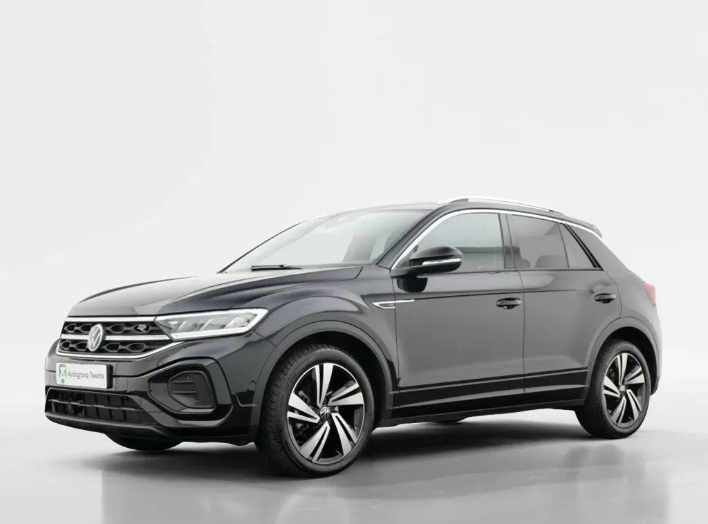 Volkswagen T-Roc (2025) — foto 1