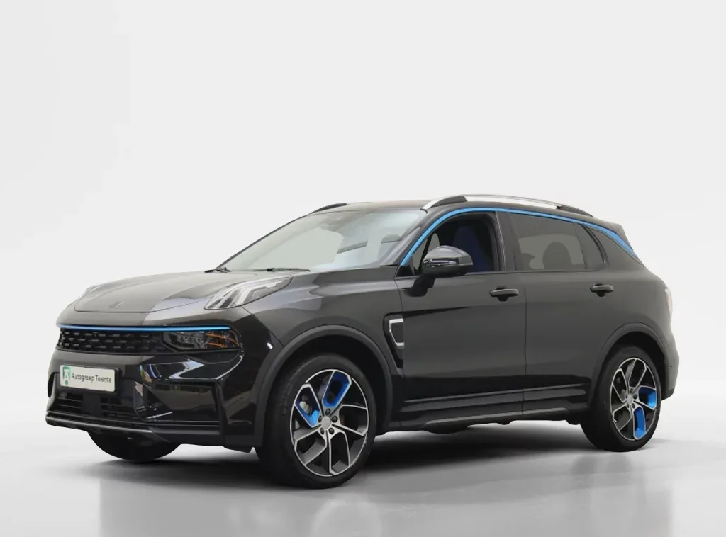 Lynk & Co 01 (2024) — foto 1