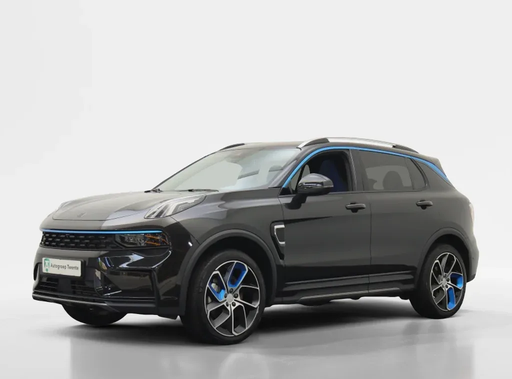 Lynk & Co 01 (2024) — foto 1