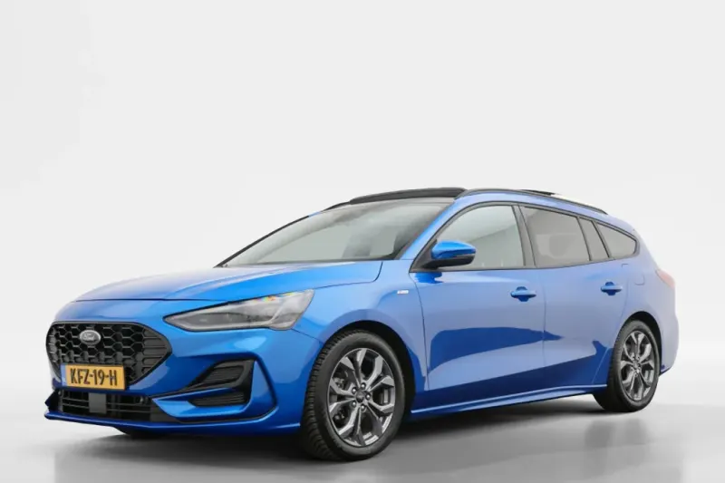 Ford Focus (2024)