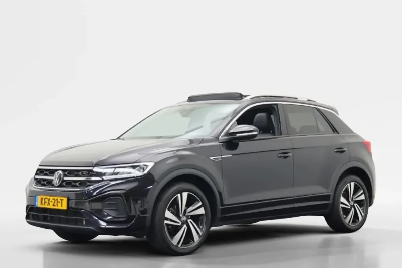 Volkswagen T-Roc (2025)