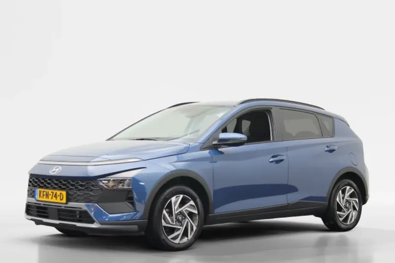 Hyundai Bayon (2025)