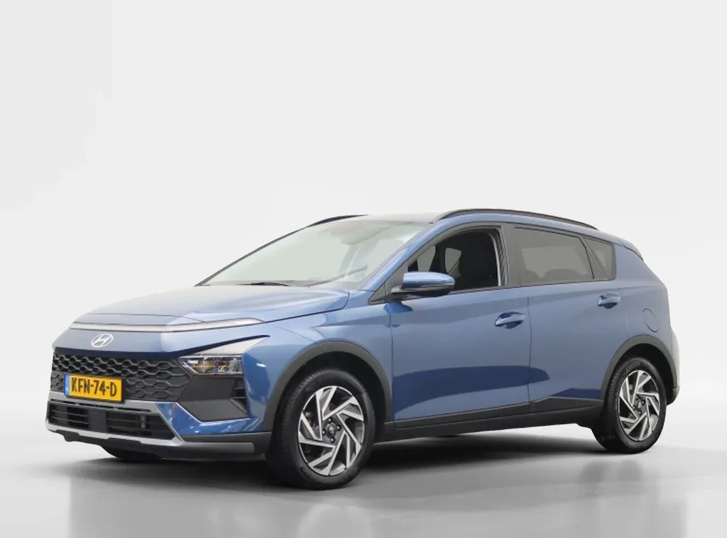 Hyundai Bayon (2025) — foto 1