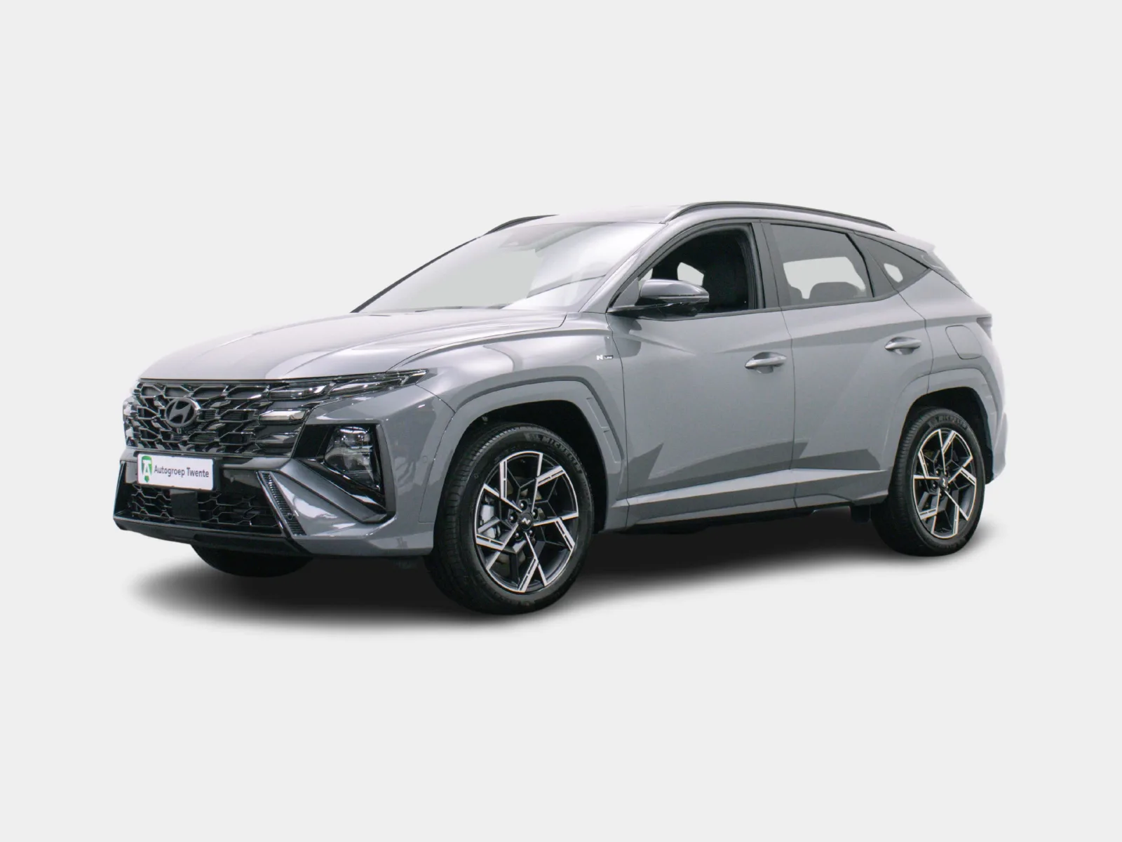 Hyundai Tucson (2026) — foto 1