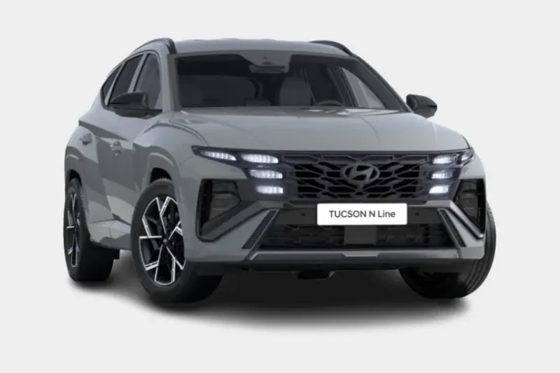 Hyundai Tucson (2026)