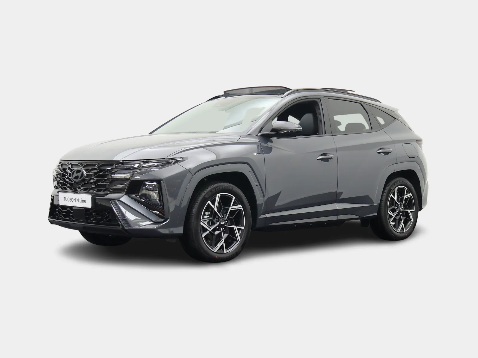 Hyundai Tucson (2026) — foto 1
