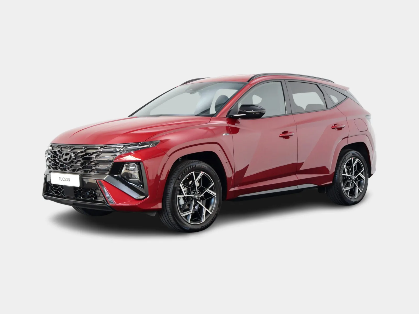 Hyundai Tucson (2026) — foto 1