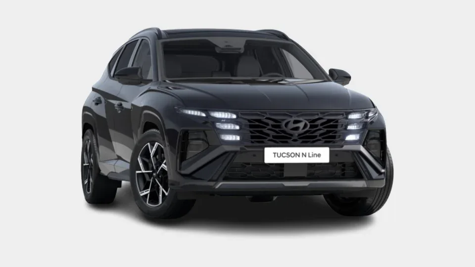Hyundai Tucson (2026) — foto 1