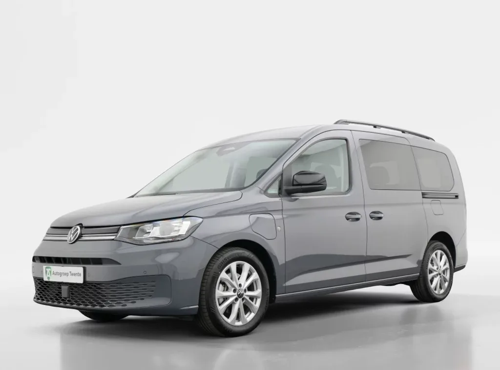 Volkswagen Caddy (2025) — foto 1