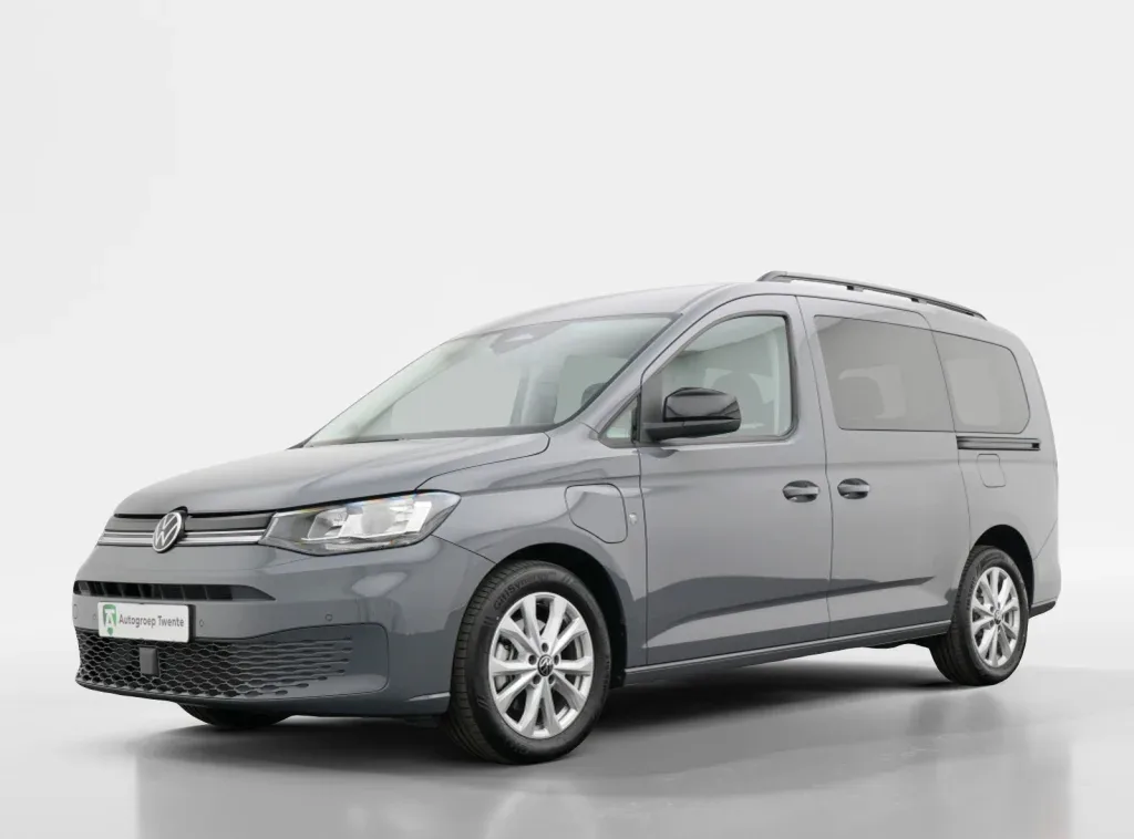 Volkswagen Caddy (2025) — foto 1