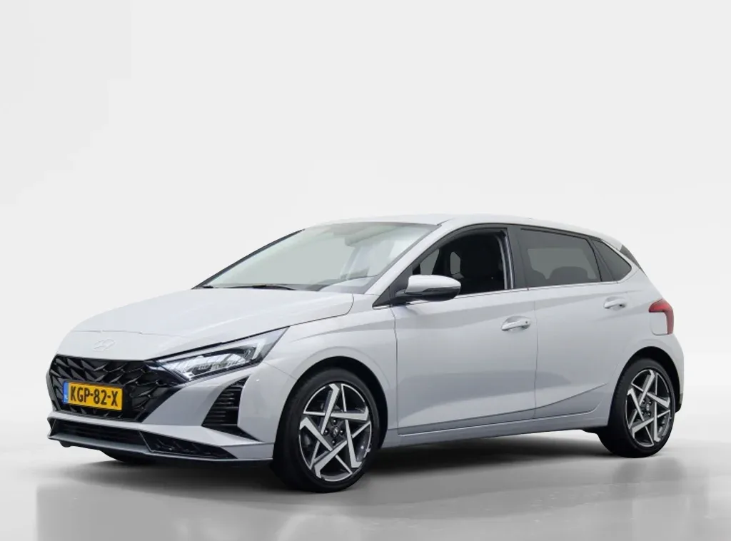 Hyundai i20 (2025) — foto 1