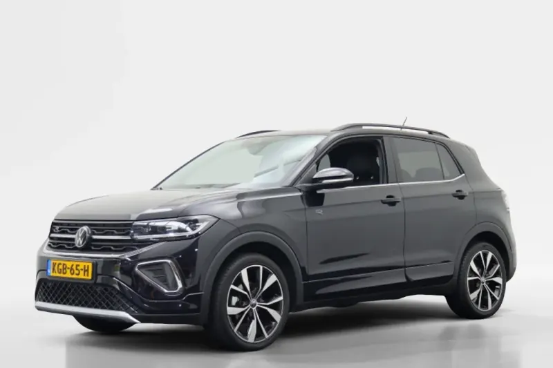 Volkswagen T-Cross (2025)