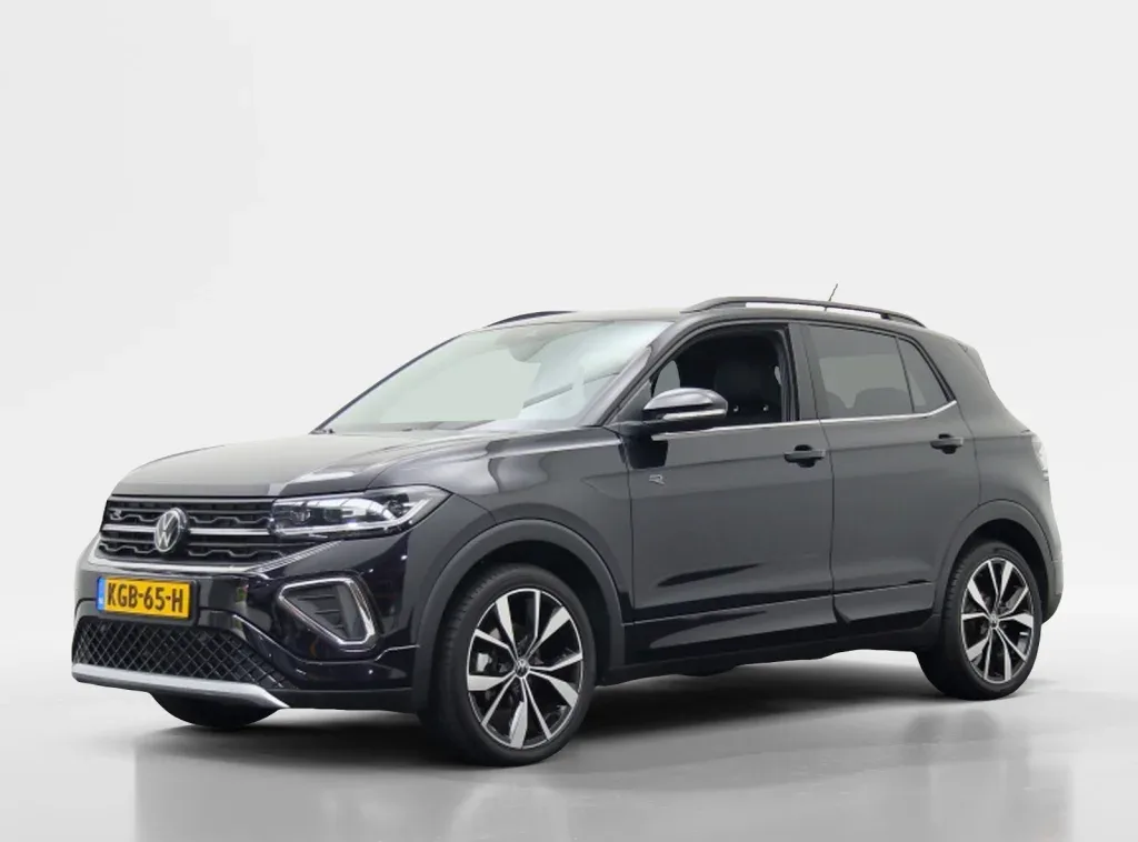 Volkswagen T-Cross (2025) — foto 1