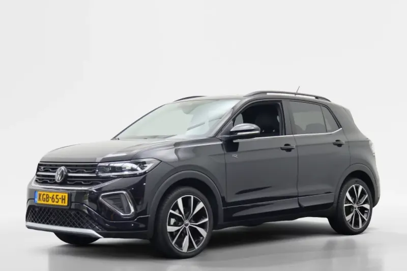 Volkswagen T-Cross (2025)