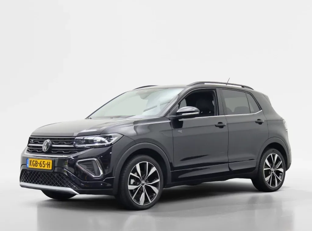 Volkswagen T-Cross (2025) — foto 1